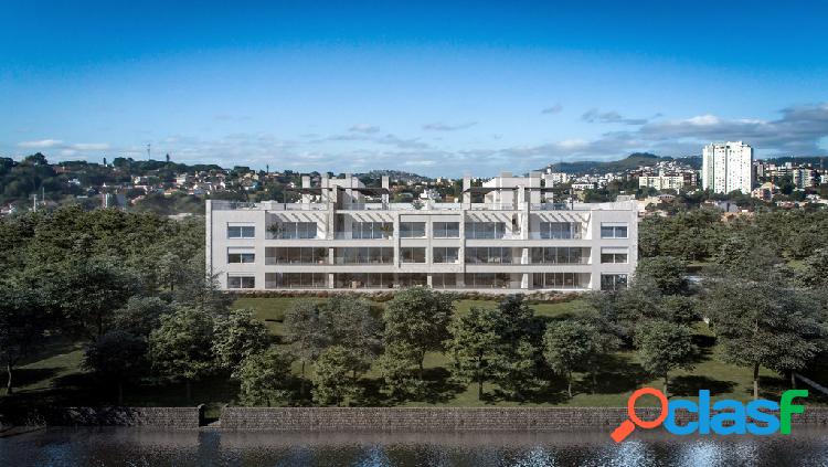 Apartamento com 3 quartos, 272,46m², à venda em Porto