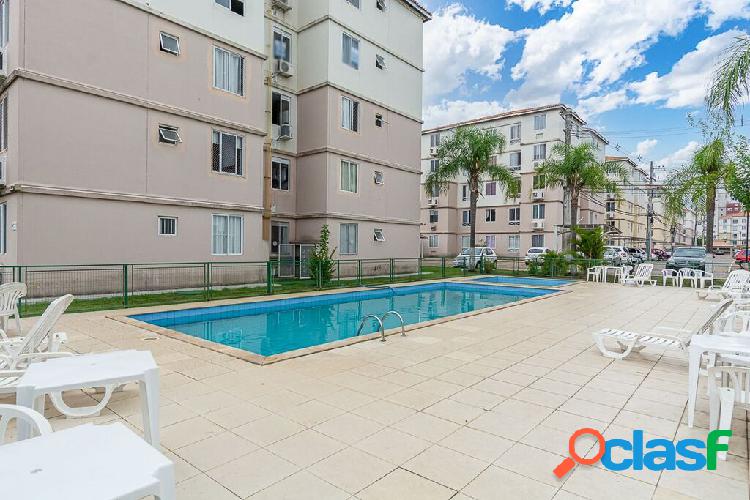 Apartamento com 3 quartos, 51m², à venda em Canoas,