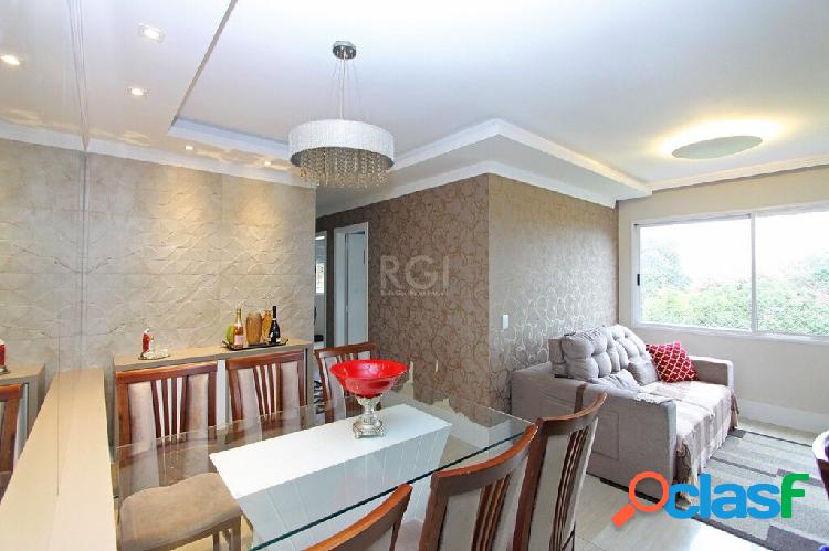 Apartamento com 3 quartos, 71,54m², à venda em Porto