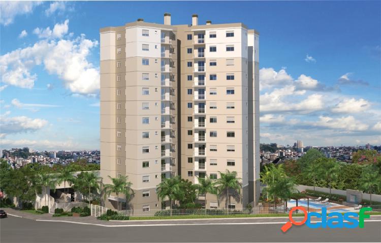 Apartamento com 3 quartos, 78,61m², à venda em Canoas,