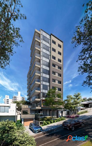 Apartamento com 3 quartos, 98,29m², à venda em Porto