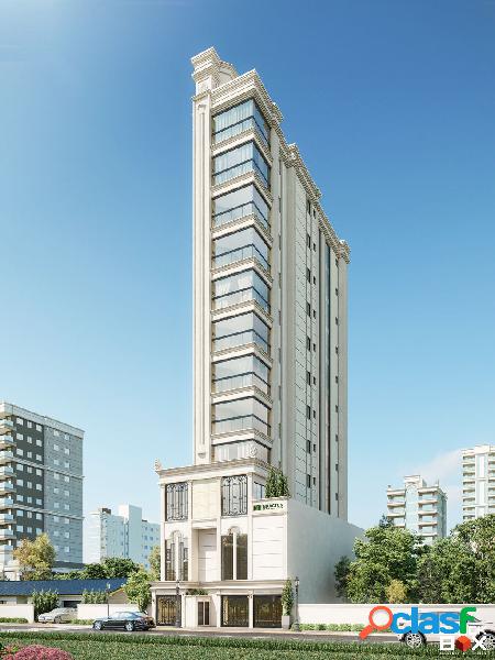 Apartamento com 3 quartos, 99,75m², à venda em Itapema,