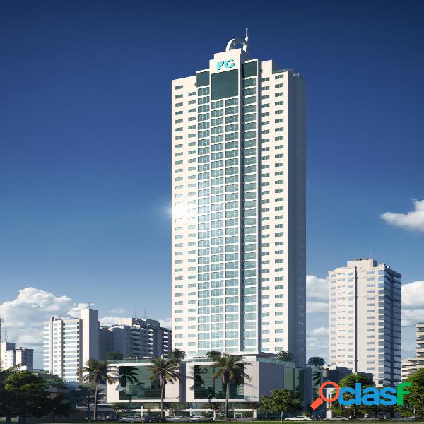 Apartamento com 4 quartos, 129,49m², à venda em Balneário