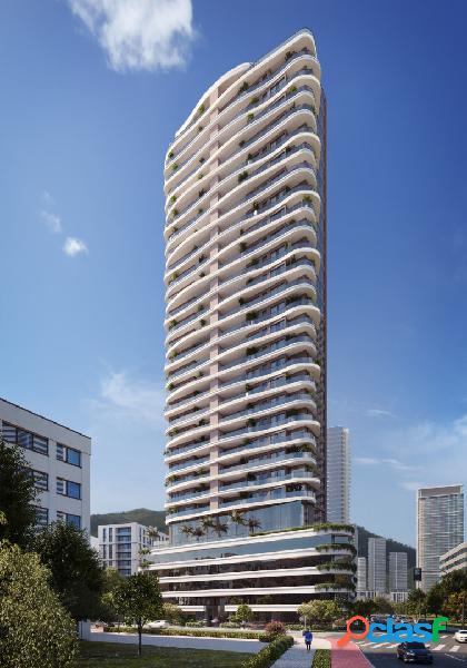 Apartamento com 4 quartos, 222m², à venda em Itajaí,