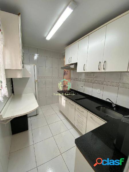 Apartamento com condomínio 2 dormitórios (Vila Lutécia)
