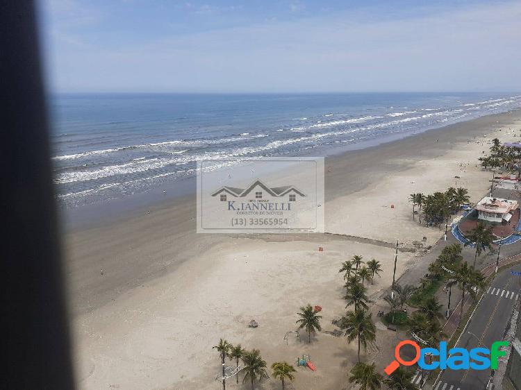 Apartamento de 01 dormitório na ocean.