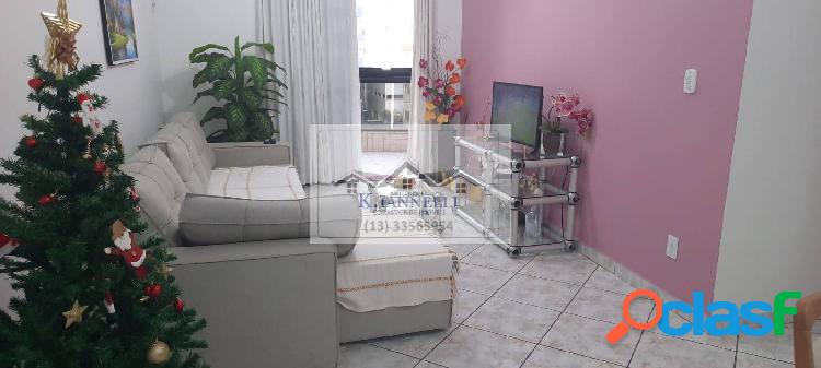 Apartamento de 02 dormitórios sendo 01 suíte na
