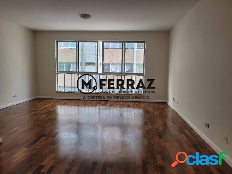 Apartamento de 170m², 3 dormitórios e 2 vagas no Itaim