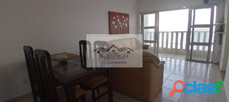 Apartamento na Tupi frente mar - Praia Grande