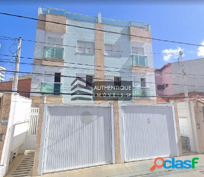 Apartamento à venda no bairro Vila Valparaíso - Santo