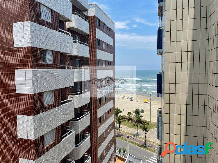 Apartamento vista mar no Caiçara - Praia Grande