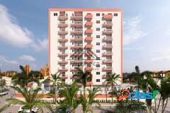 Apartamentos a venda em Itanhaém com vista para o mar