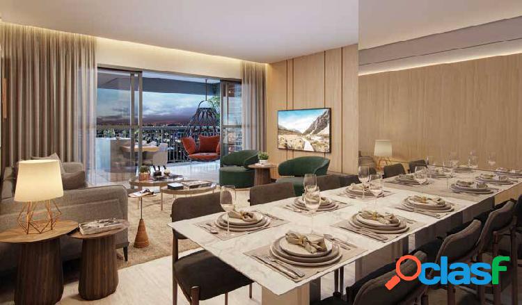 Apt. à venda 93m² |3 dorms |2 suítes | 2 vagas |300m Est.