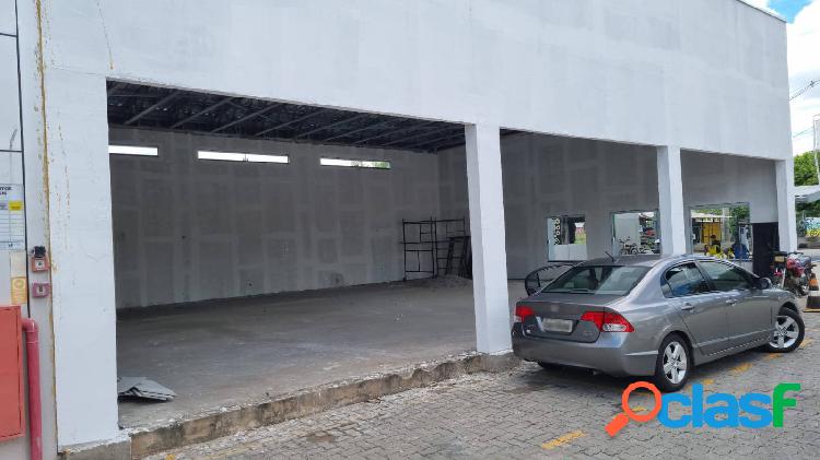 BOX EM POSTO DE GASOLINA SÃO ROQUE DA CHAVE EM ITUPEVA/SP