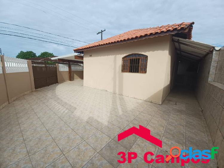 CASA 2 DORMITORIOS ISOLADA VERA CRUZ MONGAGUA