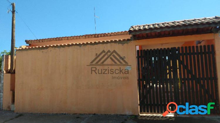 CASA COM 3 DORMITÓRIOS A VENDA NO GAIVOTAS EM ITANHAÉM/SP