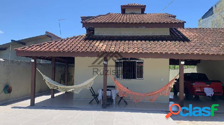 CASA COM PISCINA LADO PRAIA A 500M DO MAR - ITANHAÉM/