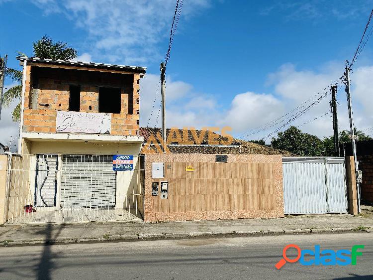 CASA DE 4/4 SENDO 1 SUÍTE E PONTO COMERCIAL NO BAIRRO CAMPO