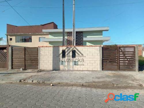 CASA NOVA COM 01 DORMITÓRIO, ACEITA FINANCIAMENTO