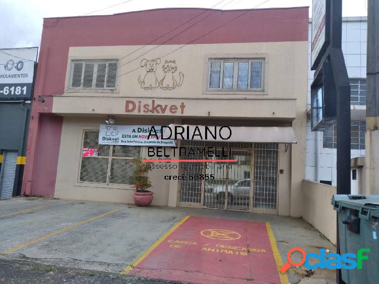 CASA PARA COMERCIO EM SOUSAS