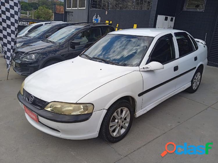 CHEVROLET VECTRA GLSEXPRES.2.2 2.0 E 2.0 CD 8V BRANCO 1998