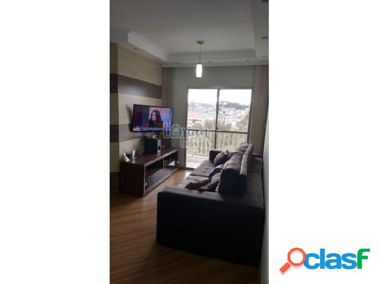 CONDOMÍNIO VIDA NOVA | APTO 58M² | 02 DORMS | 01 VAGA DE