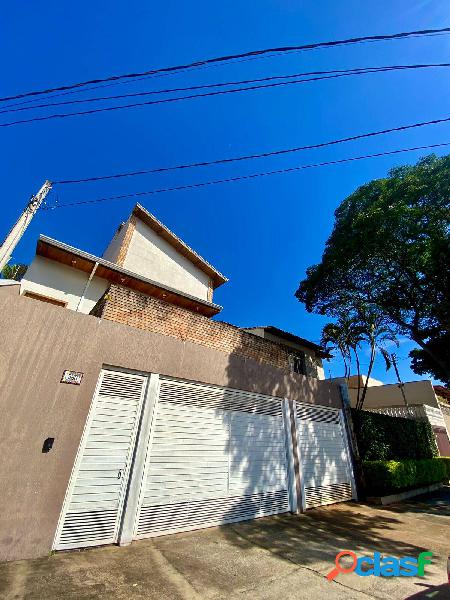 Casa 3 dormitórios no Jardim Estádio - Jundiaí