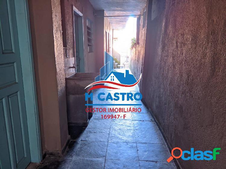 Casa 50m²- 1 Dorm- 550m da Est Do Campo Limpo