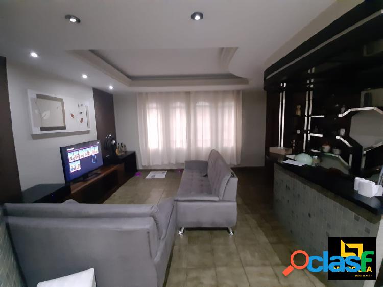 Casa Térrea 3 dormitórios - Jardim São Caetano - São