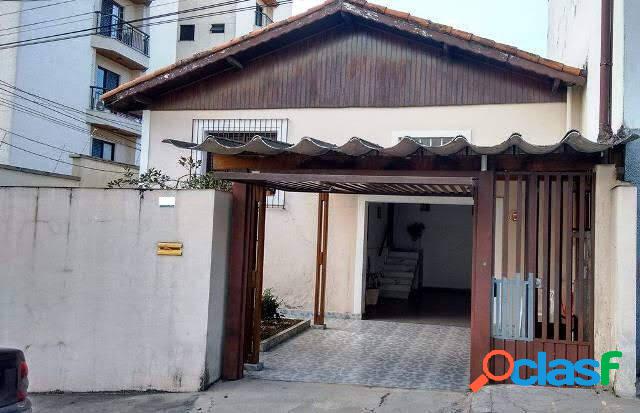 Casa Térrea Vila Rosália