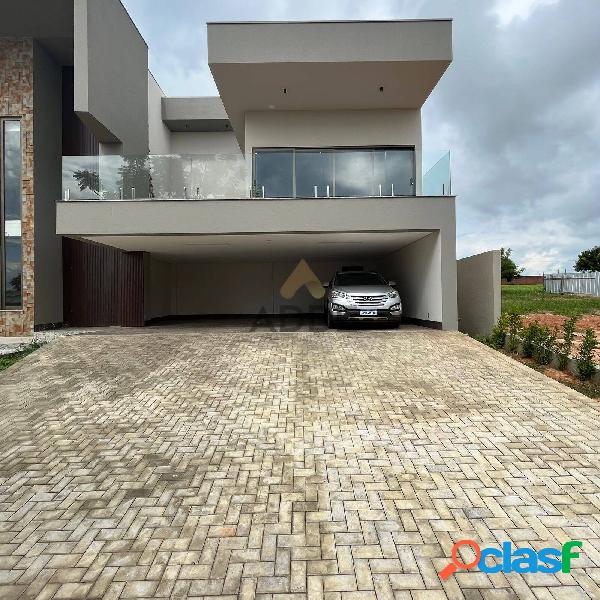 Casa á Venda, Condomínio Cidade Jardim, Sorriso