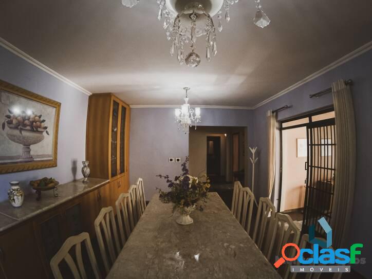 Casa a venda 4 dorm. com suíte no bairro Colina dos Alamos