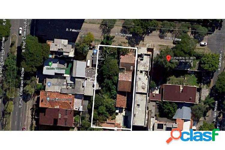 Casa com 1 quarto, 280m², à venda em Porto Alegre, Bom