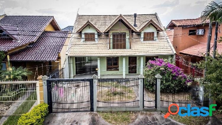 Casa com 2 quartos, 306m², à venda em Porto Alegre, Parque