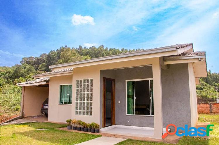 Casa com 2 quartos, 70m², à venda em Videira, Videira