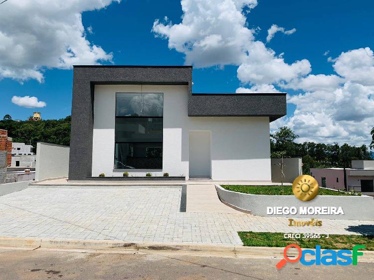 Casa com 3 dormitórios - 256 metros de área construída!