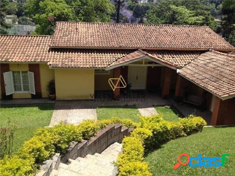 Casa com 4 quartos, 450 m², à venda por R$ 2.000.000 Villa