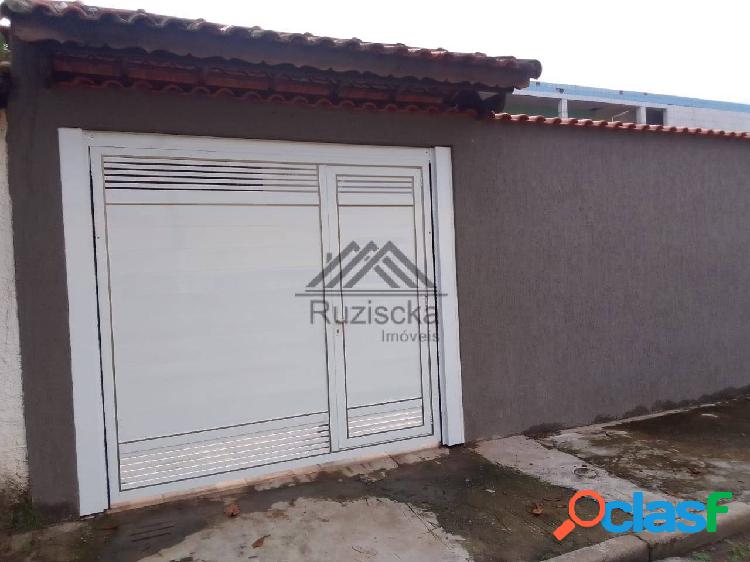 Casa com Piscina no bairro Nova Itanhaém em Itanhaém-SP