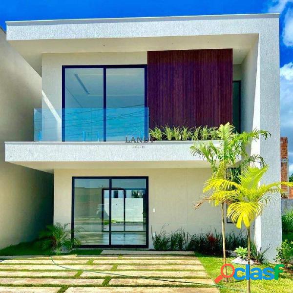 Casa de condomínio com 3 quartos, 170m², à venda em