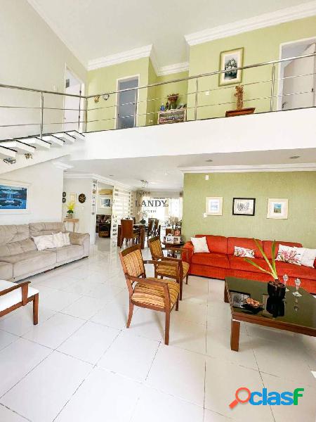 Casa de condomínio com 5 quartos, 402m², à venda em Lauro