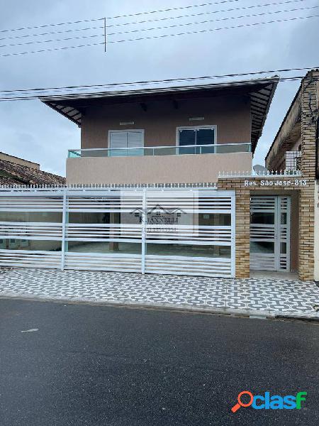 Casa de condomínio no Caiçara - Praia Grande