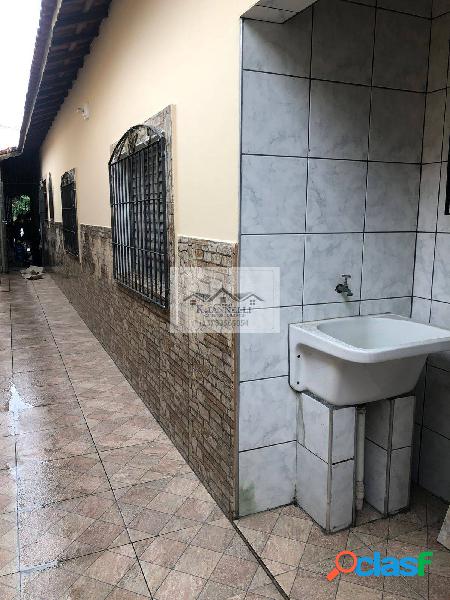Casa geminada no Caiçara - Praia Grande