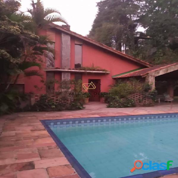 Casa na Granja Viana 3 dorms à venda, 420 m² por R$