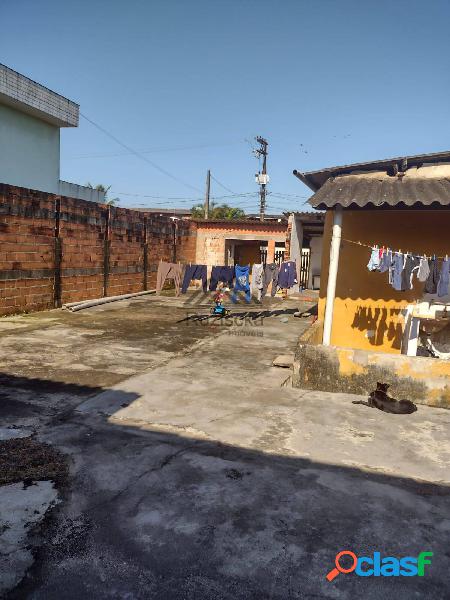 Casa no Jardim América em Itanhaém-SP