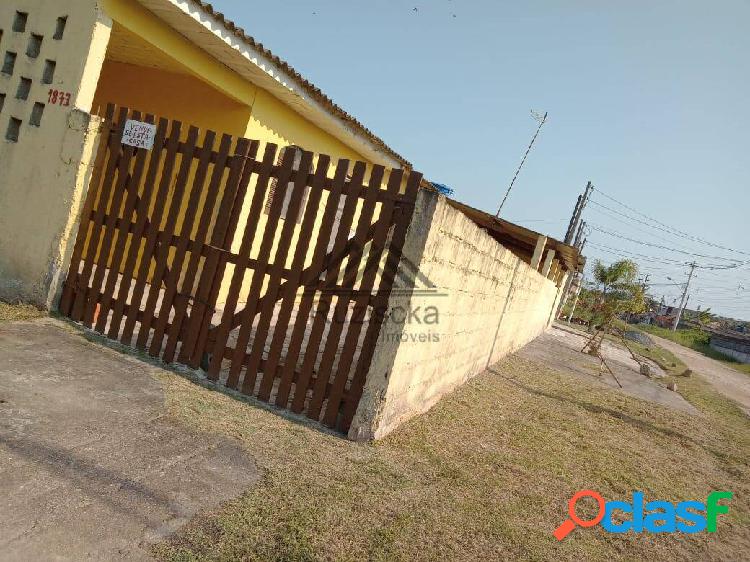 Casa no bairro Gaivota em Itanhaém/SP