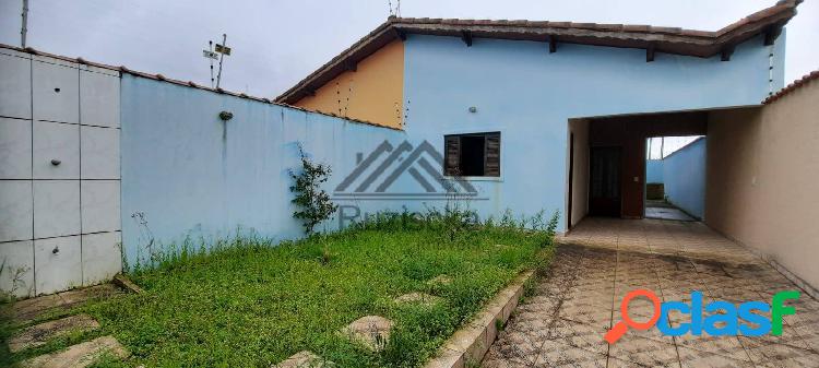 Casa para Financiamento Bancário no Bairro Tupy em