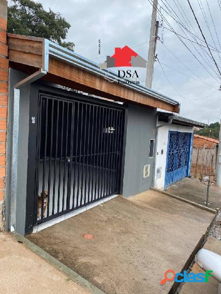 Casa para venda Jardim Nova Hortolândia em Hortolândia-SP