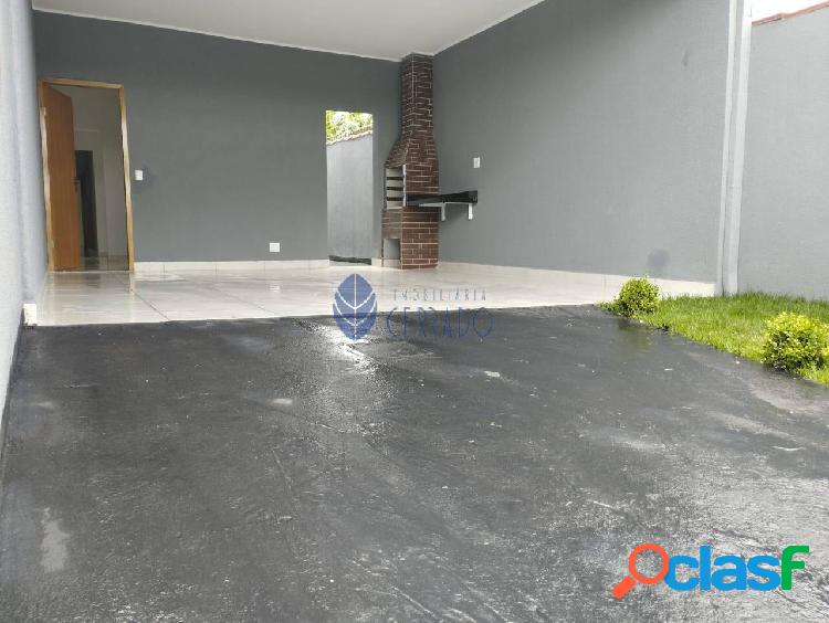 Casa á venda Bairro Santos Dumont - Anápolis