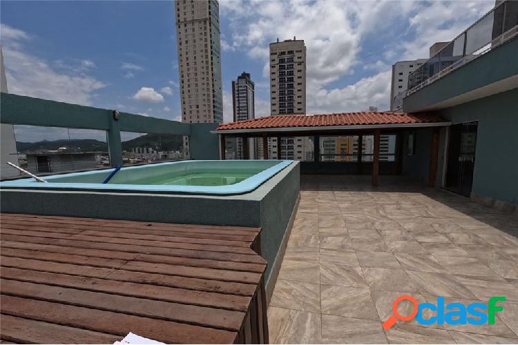 Cobertura com 1 quarto, 420m², à venda em Balneário