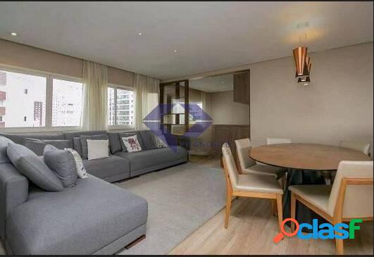 Cobertura com 3 Quartos para venda ou aluguel, 185m² -